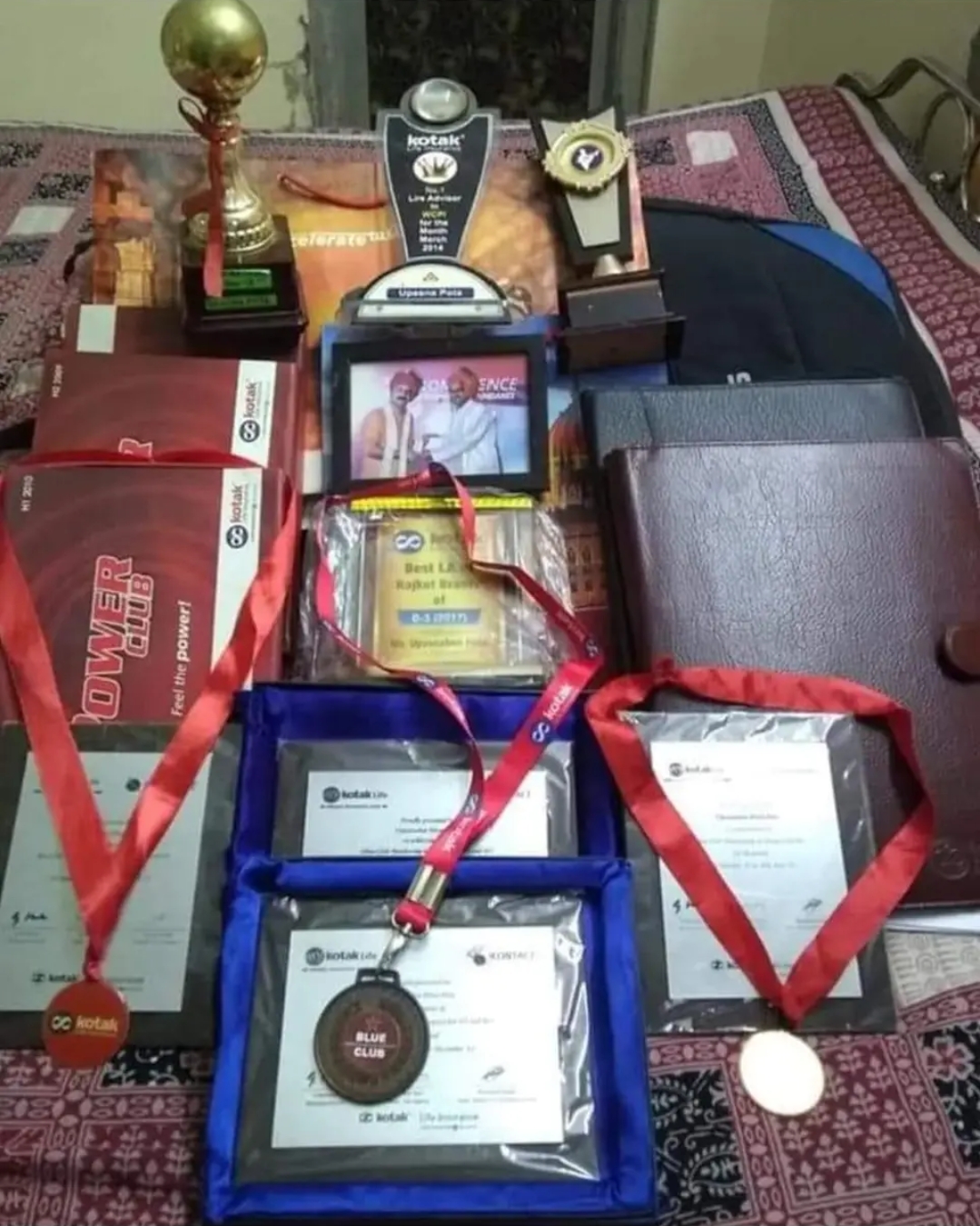 Achievement