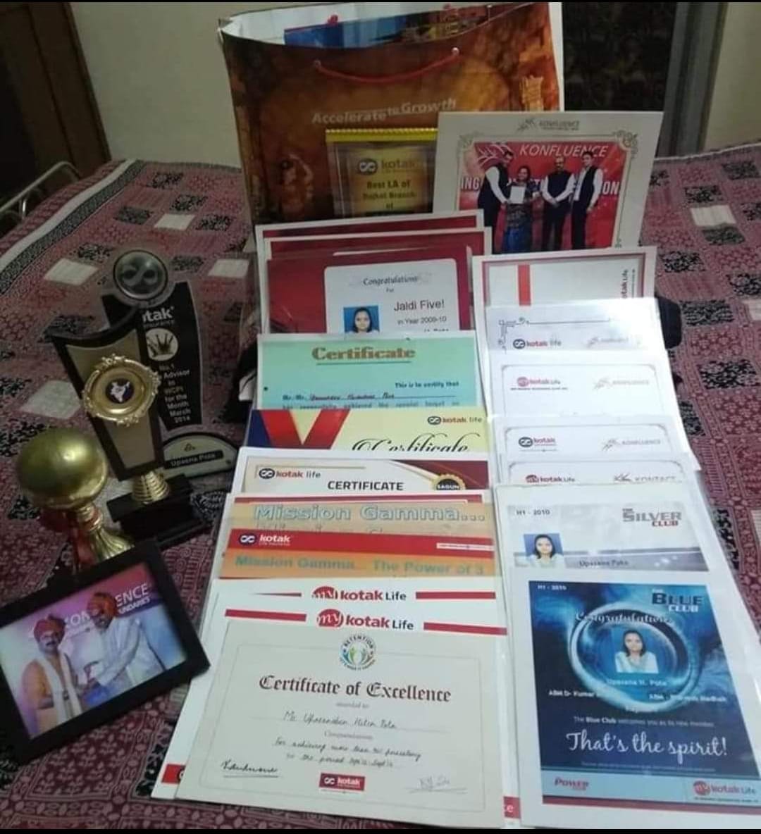 Achievement